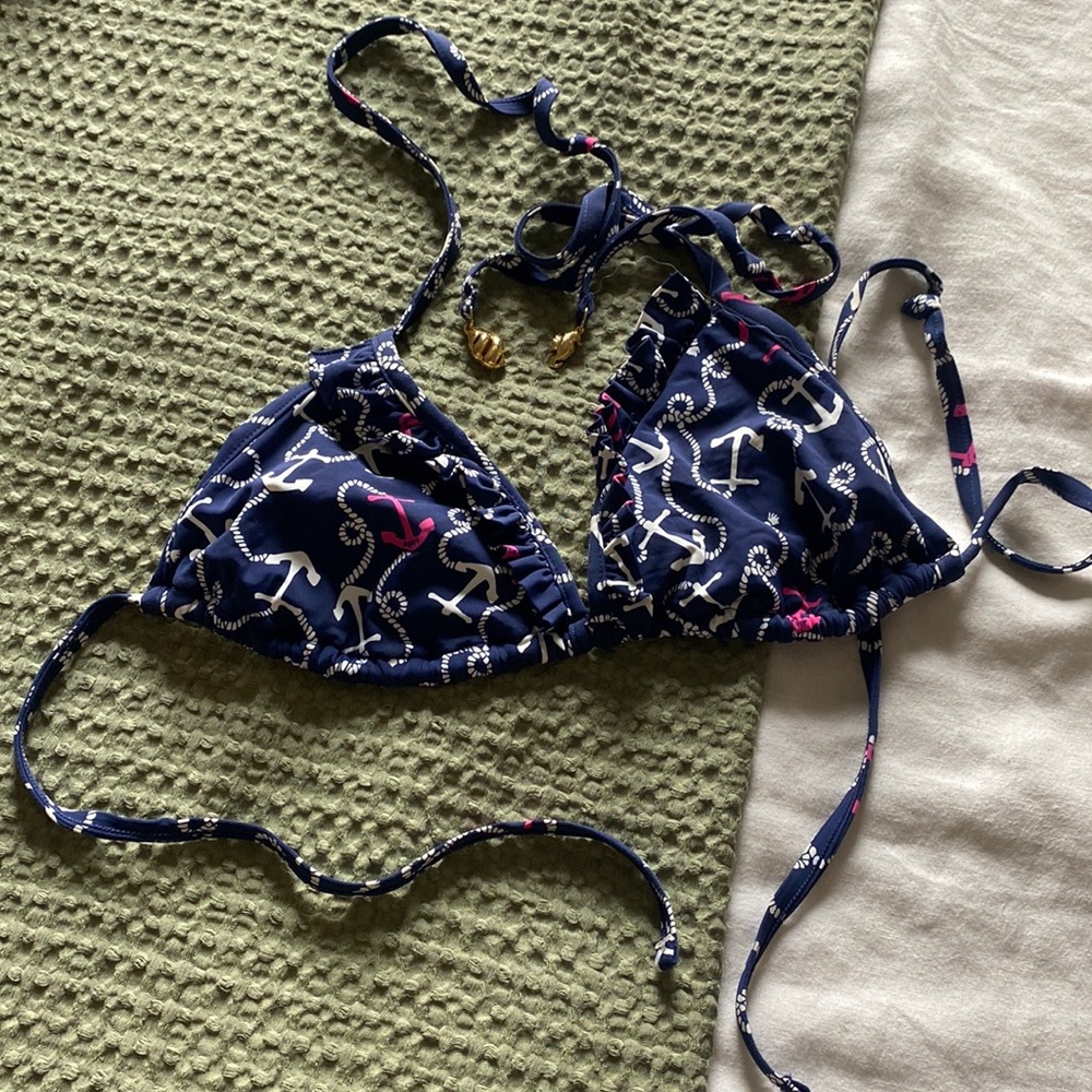 Lilly Pulitzer Bikini Top